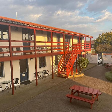 Danhostel Sandvig 알링에 외부 사진