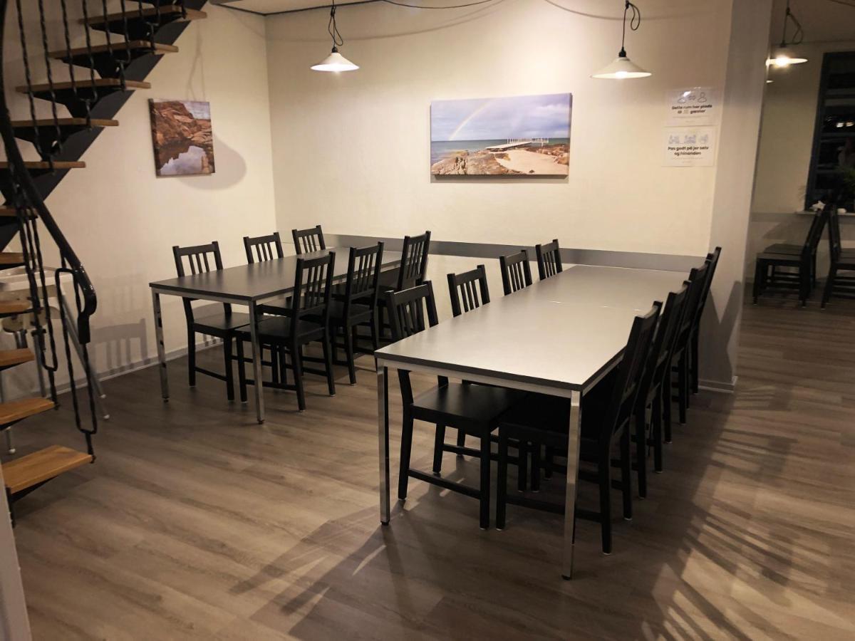 Danhostel Sandvig 알링에 외부 사진