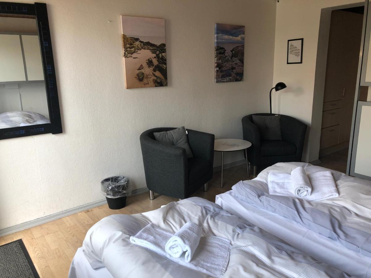 Danhostel Sandvig 알링에 외부 사진
