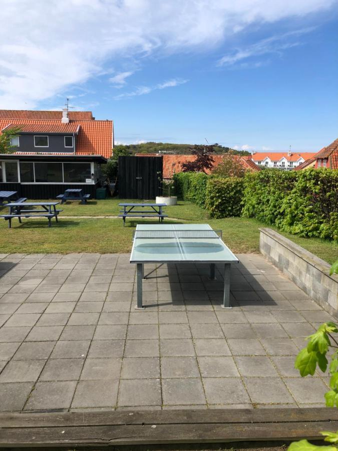 Danhostel Sandvig 알링에 외부 사진
