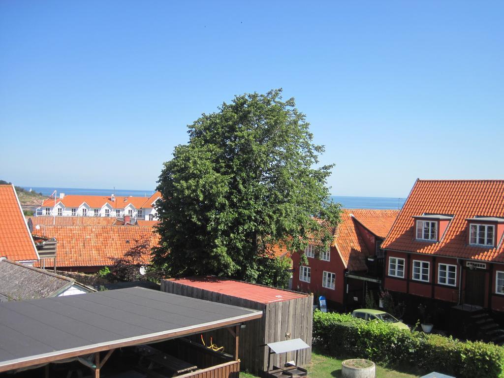 Danhostel Sandvig 알링에 외부 사진