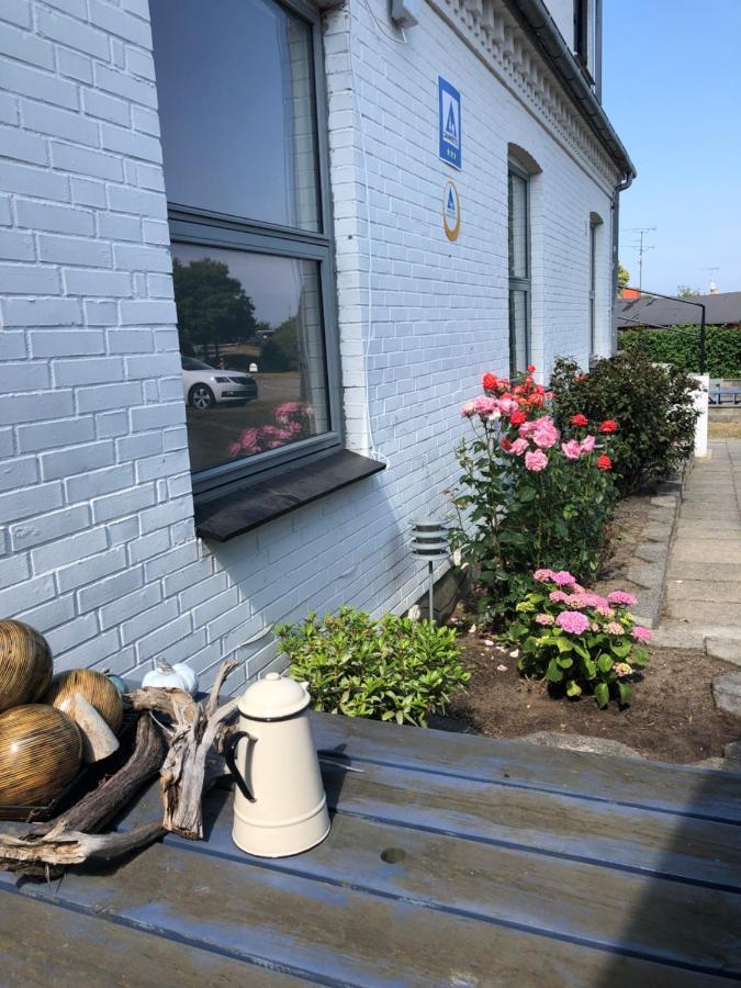 Danhostel Sandvig 알링에 외부 사진