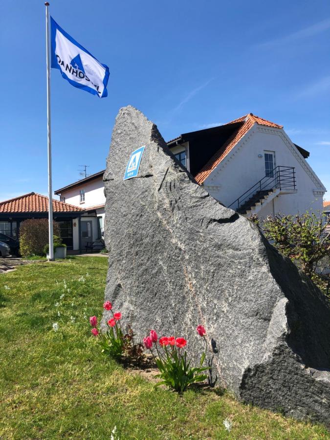 Danhostel Sandvig 알링에 외부 사진