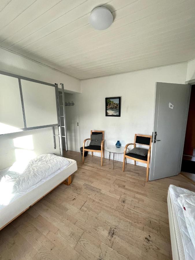 Danhostel Sandvig 알링에 외부 사진