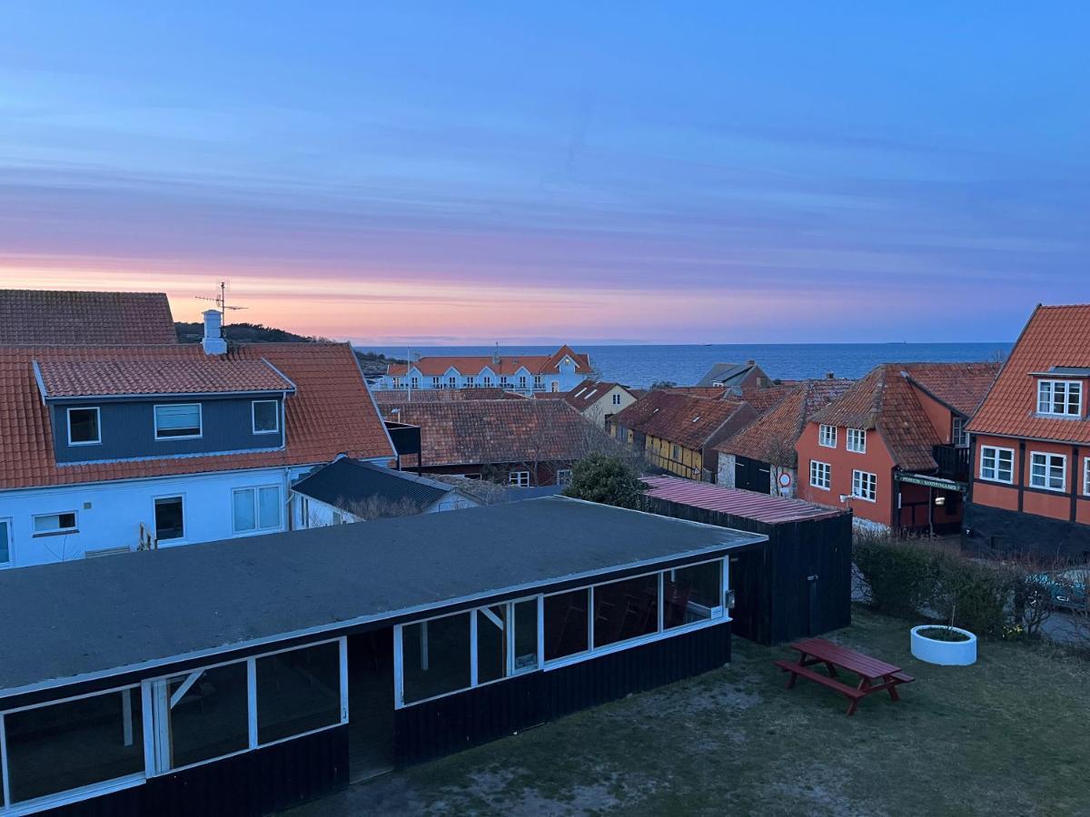 Danhostel Sandvig 알링에 외부 사진