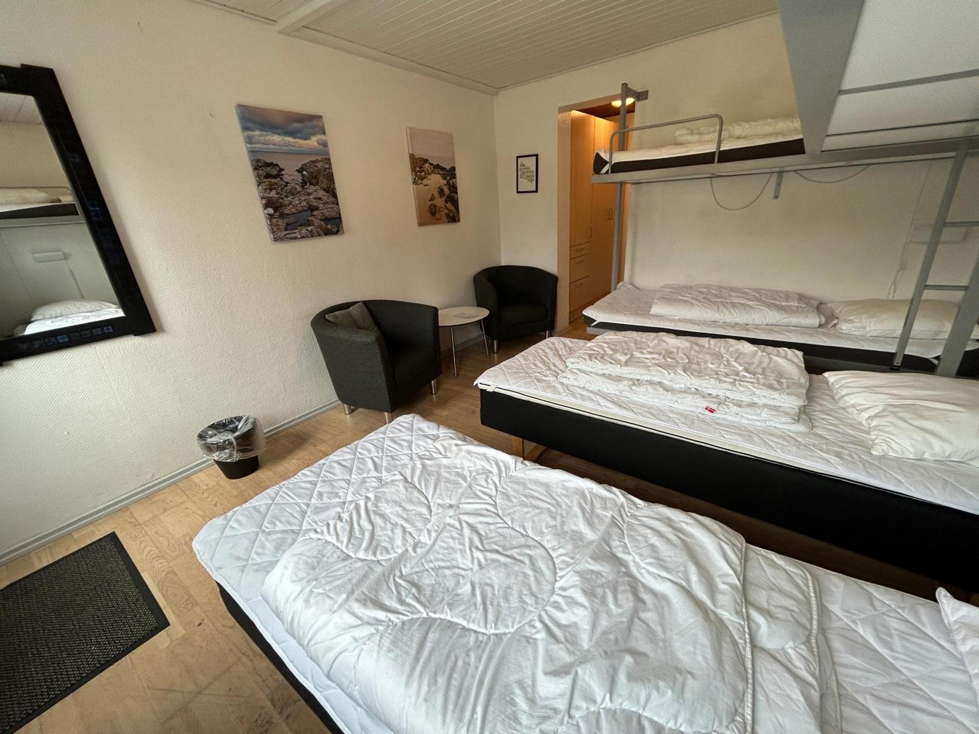 Danhostel Sandvig 알링에 외부 사진