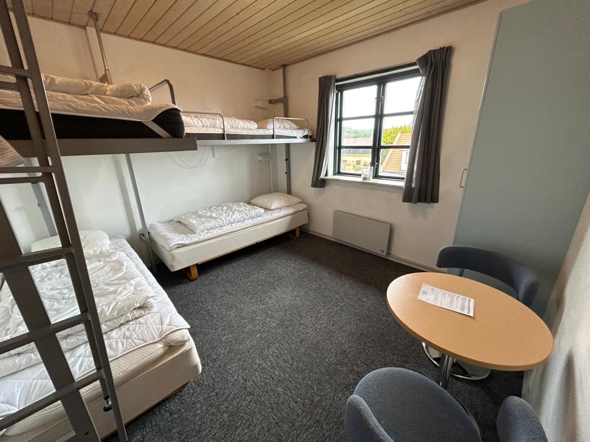 Danhostel Sandvig 알링에 외부 사진