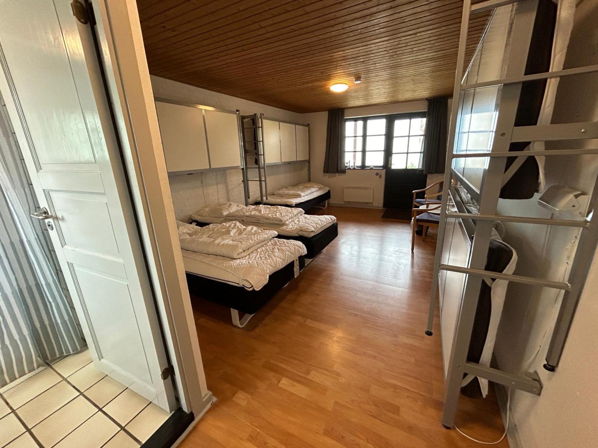 Danhostel Sandvig 알링에 외부 사진