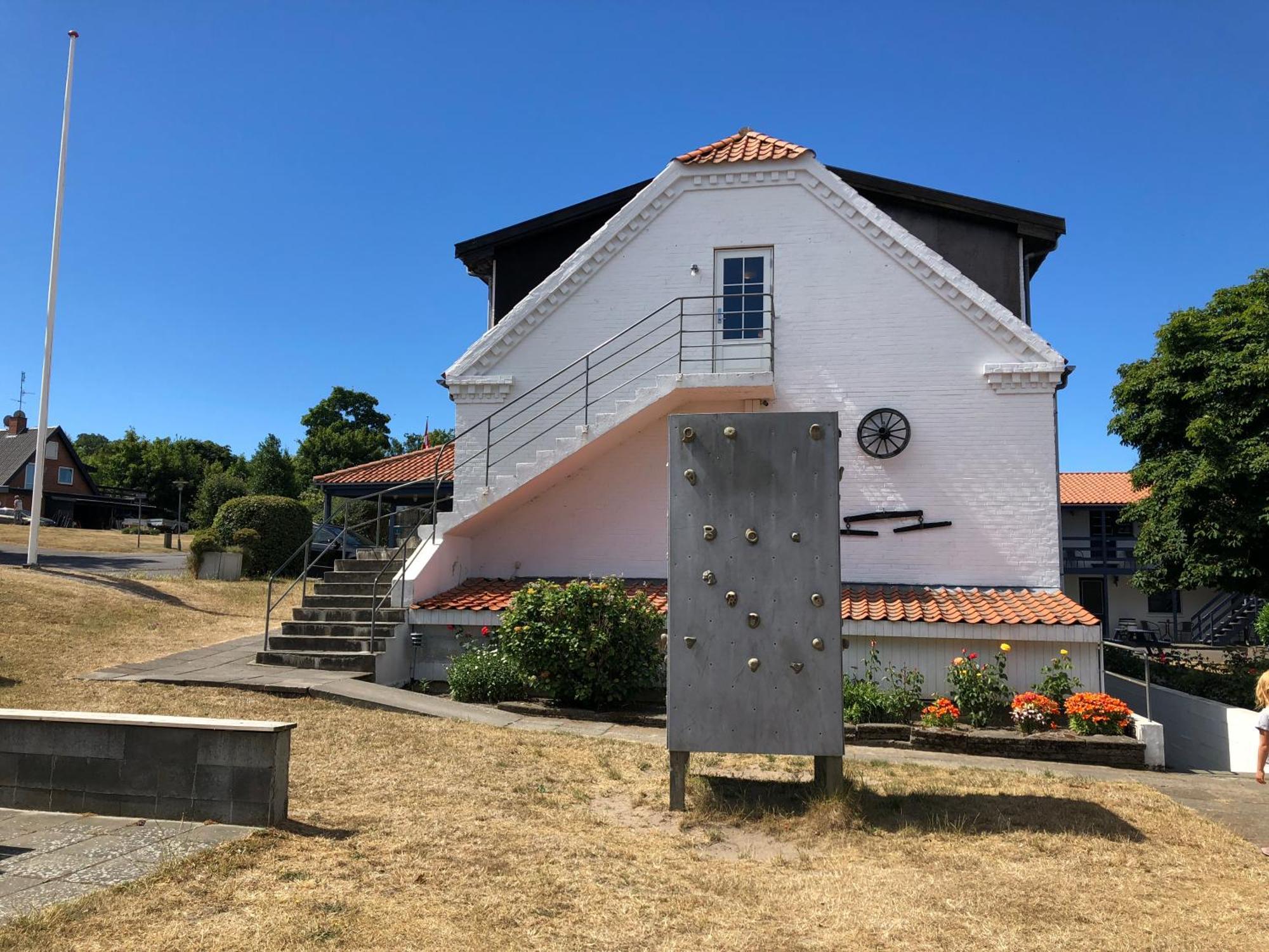Danhostel Sandvig 알링에 외부 사진